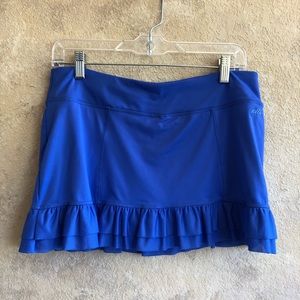Avia Cobalt Blue Tennis Skirt (Skort)